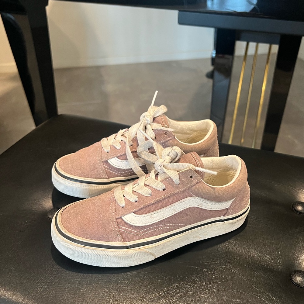 Kids vans sneakers